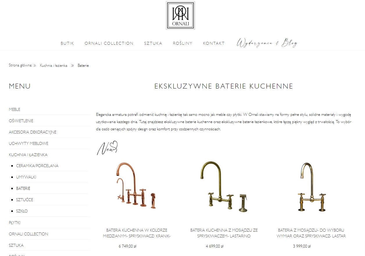 Czy warto dopłacić do ekskluzywnej baterii kuchennej? Plusy, minusy i porównanie