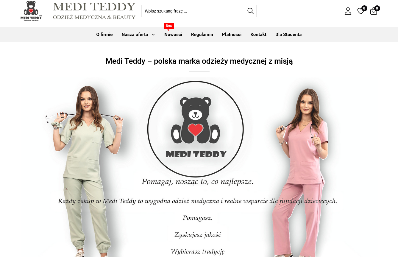 Odzież medyczna na długie dyżury - jakie cechy wpływają na komfort pracy przez wiele godzin?