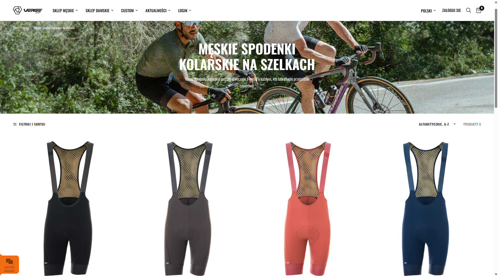 Na co zwrócić uwagę kupując spodenki kolarskie męskie?