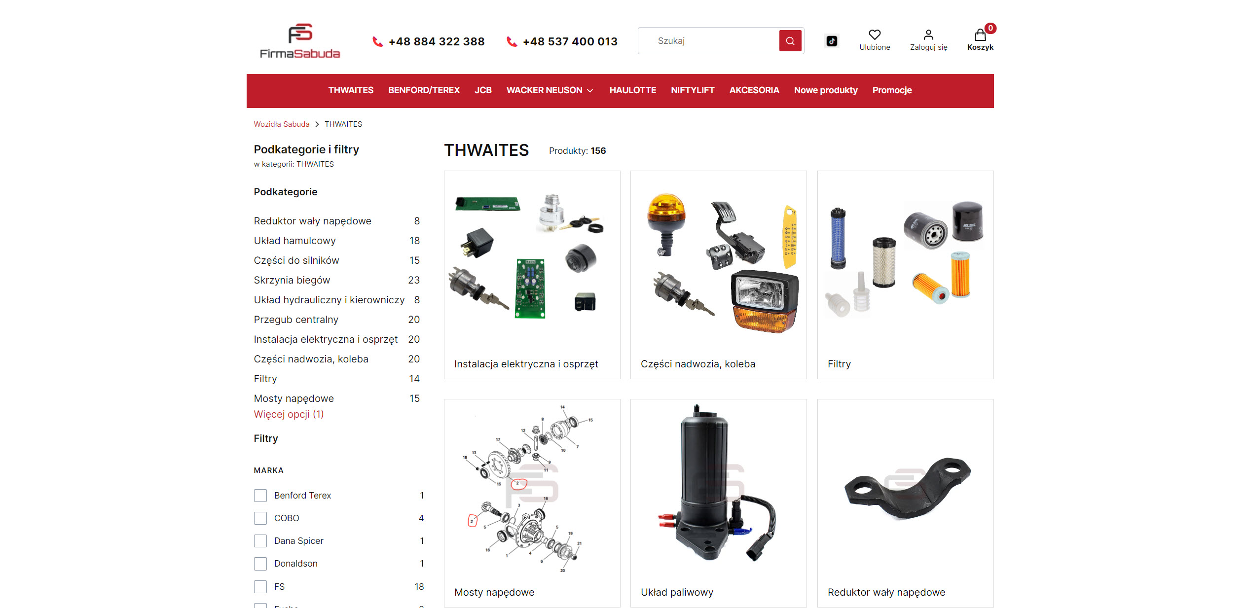 Dlaczego warto wybrać wozidła marki Thwaites?