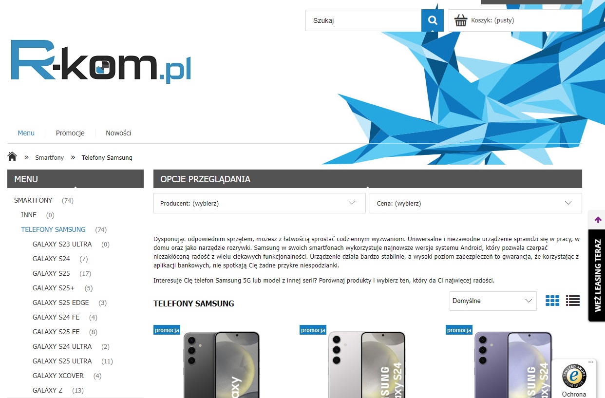 Który telefon Samsung wybrać? Porównanie popularnych modeli Galaxy