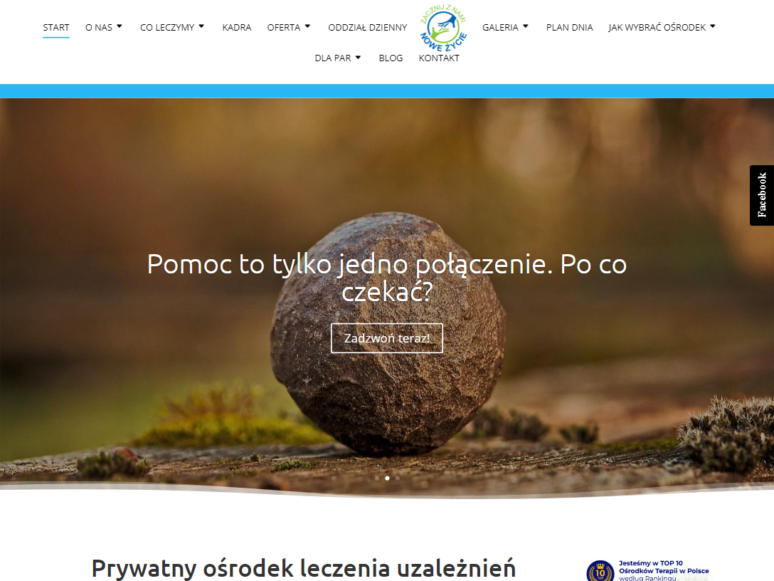 Prywatny ośrodek leczenia uzależnień - czym różni się od terapii w systemie publicznym?