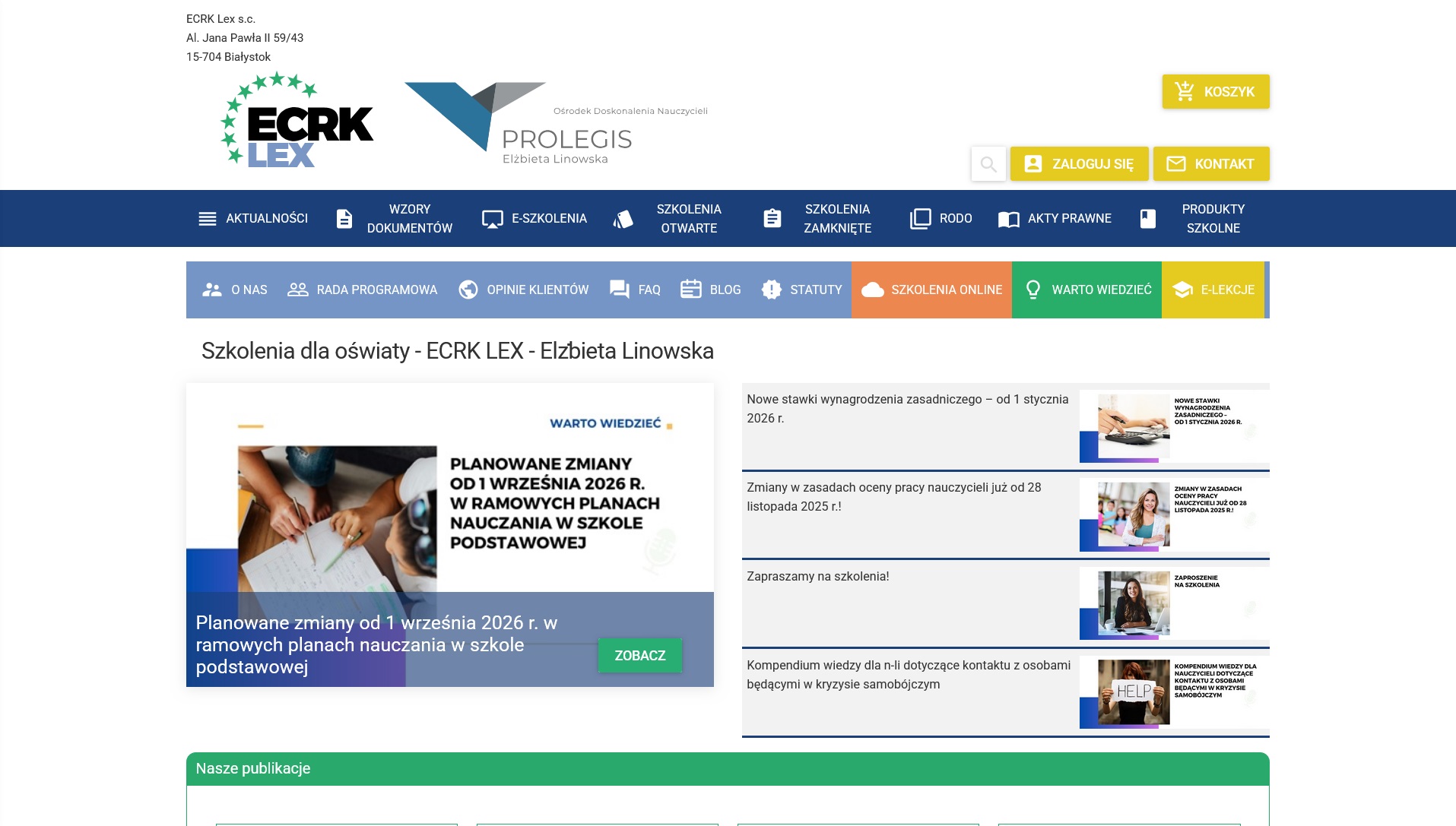 Najczęstsze problemy, które omawia się na szkoleniach EMC