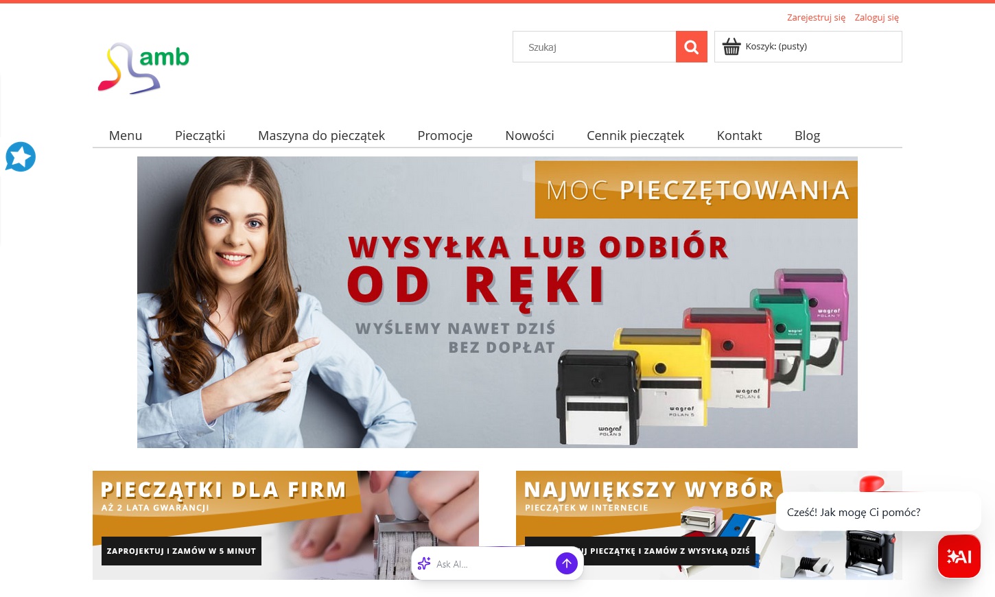 Jakie dane powinny znaleźć się na pieczątce firmowej?