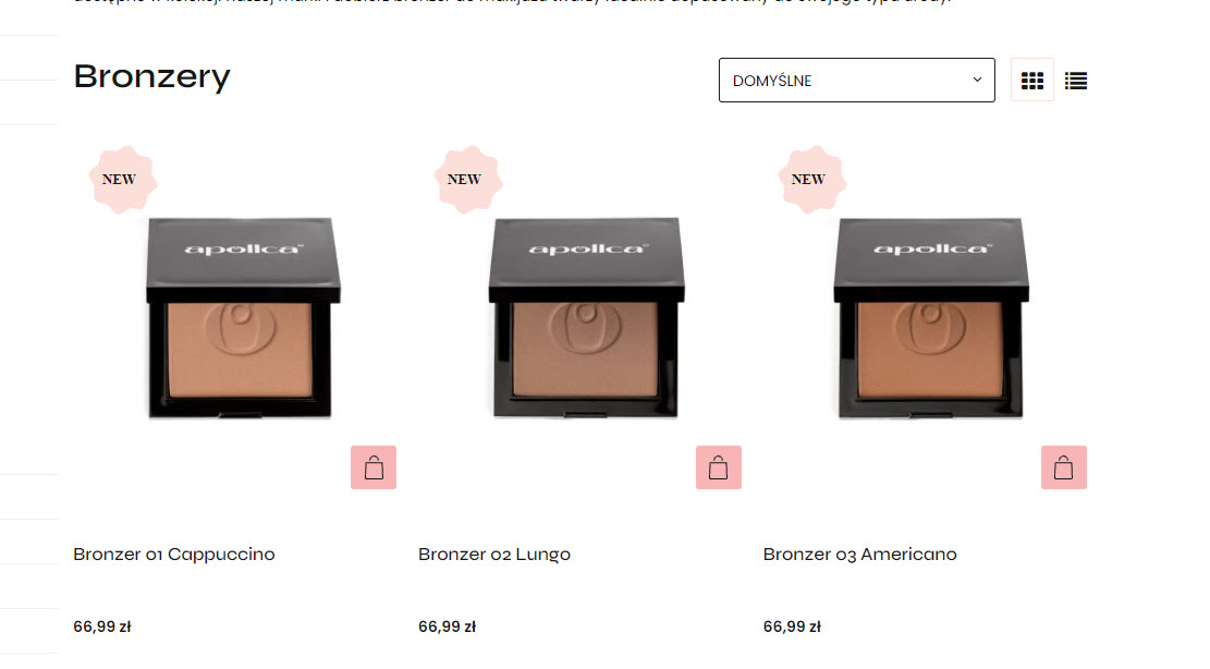 Bronzery do twarzy - jak dobrać odcień, który podkreśli naturalny koloryt skóry?