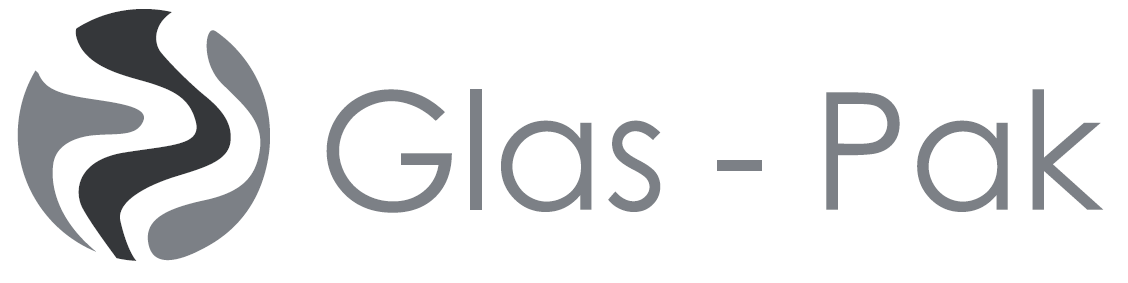 Logo GLAS-PAK DARIUSZ POPIEL SPÓŁKA KOMANDYTOWA