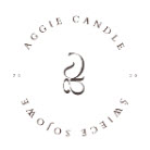 Logo firmy Aggie Candle