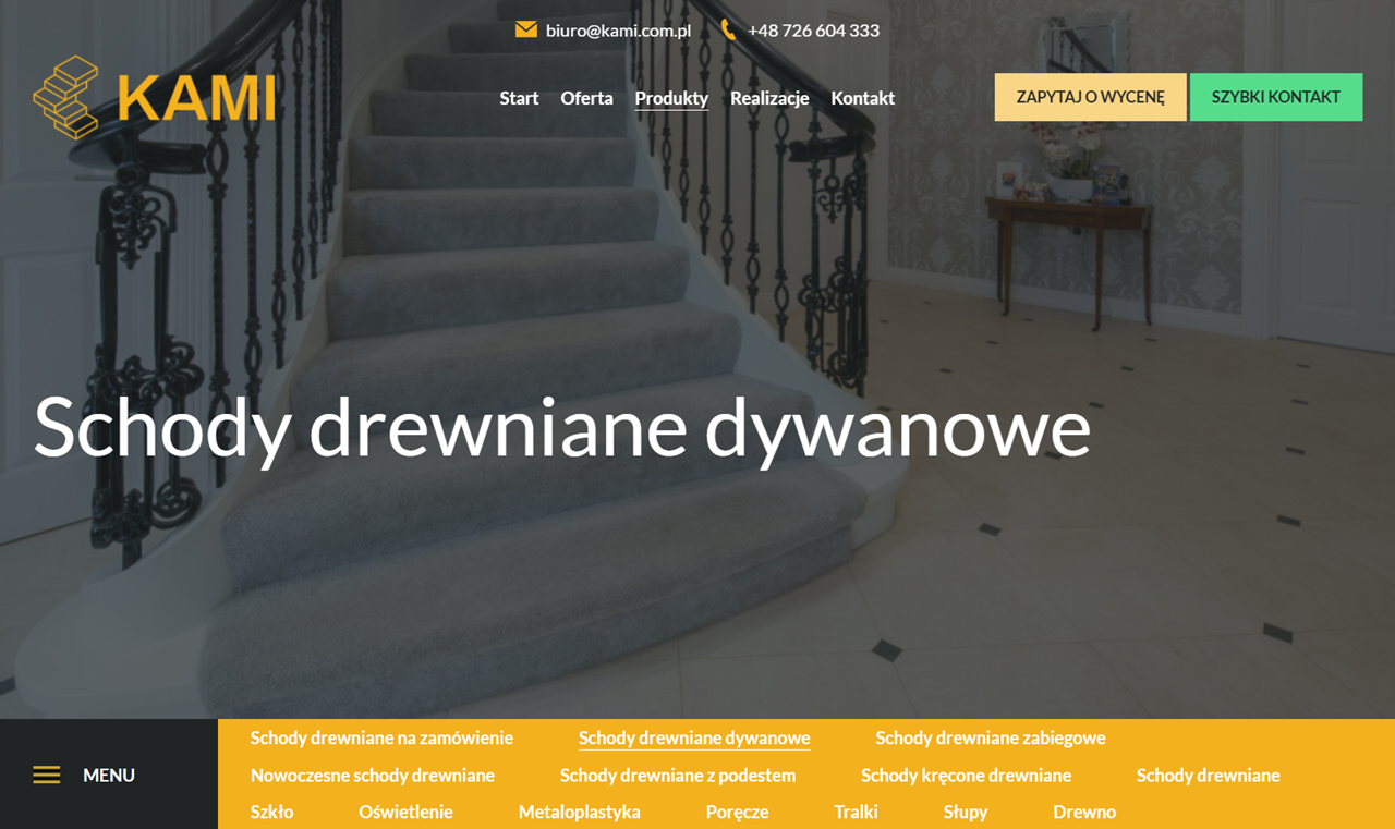 Jak wygląda montaż schodów dywanowych krok po kroku?