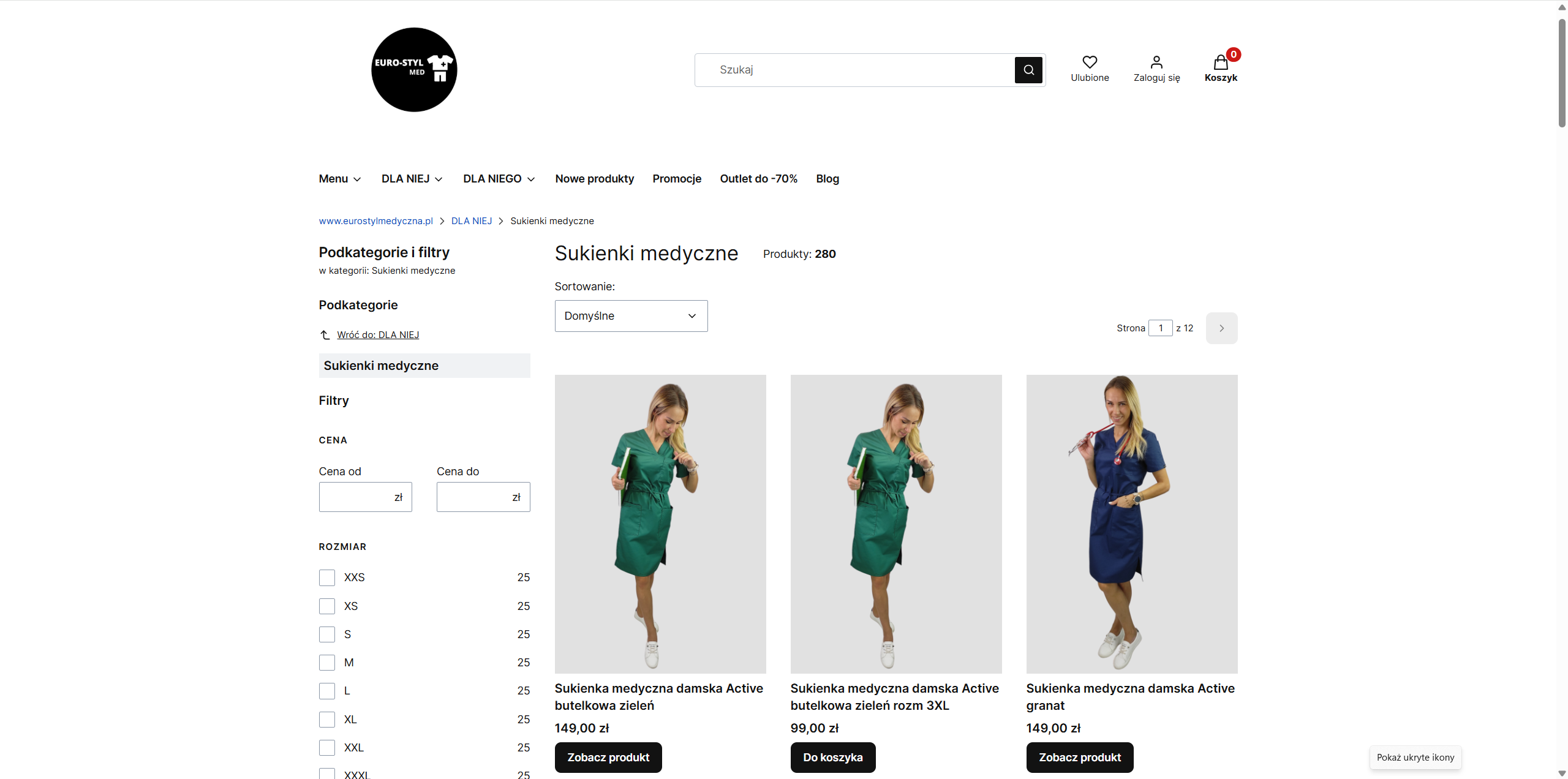 Trendy w odzieży medycznej: modne sukienki medyczne dla pielęgniarek i lekarek
