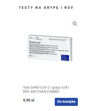 Najczęstsze pytania i wątpliwości dotyczące testów combo