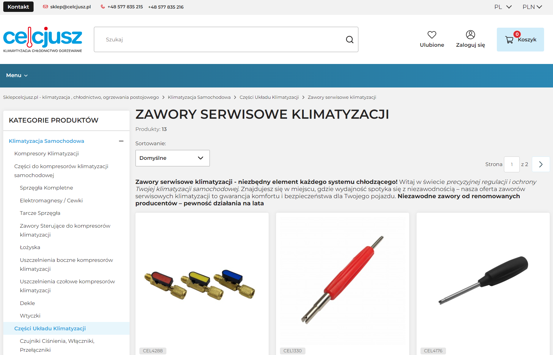 Zawory serwisowe klimatyzacji a nieszczelności - skąd biorą się wycieki?
