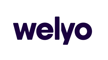 Logo firmy Welyo
