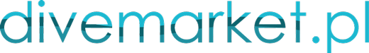 Logo firmy Sklep nurkowy Warszawa | DiveMarket.pl
