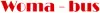 Logo Woma-Bus - busy Polska Dania
