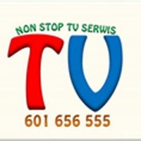 Logo NonStop TV Serwis