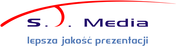 Logo S.T. MEDIA Tomasz Szczypek